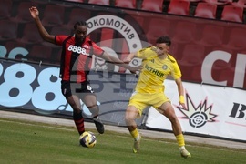 Футбол - Локомотив София - Добруджа