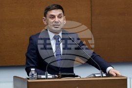 Народно събрание - заседание