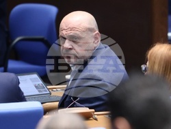 Народно събрание - заседание