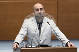 Народно събрание - заседание