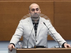 Народно събрание - заседание