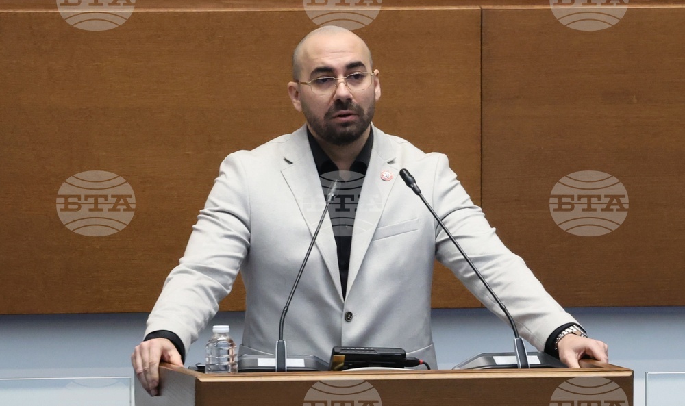 Христо Расташки е водач на листата на „Морал, единство и чест“ в 23 МИР – София и 11 МИР - Ловеч 