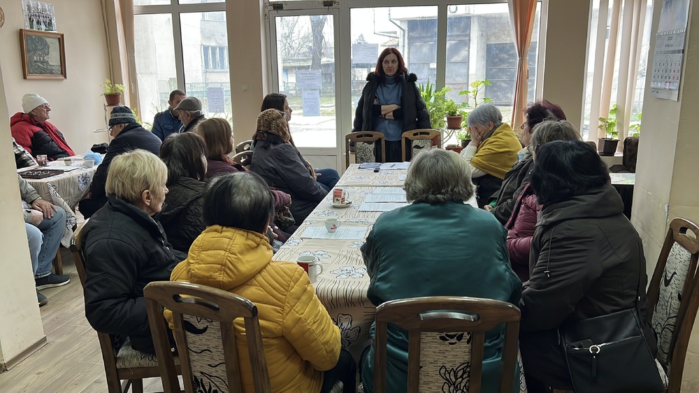 Инициативата „НЗОК за теб“ бе представена пред жители на община Ново село