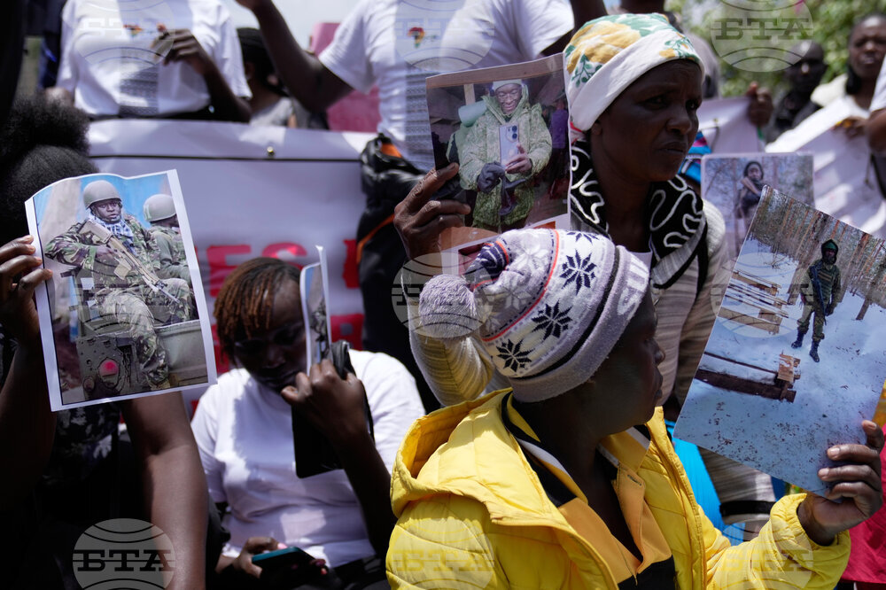 Kenya Russia Recruits