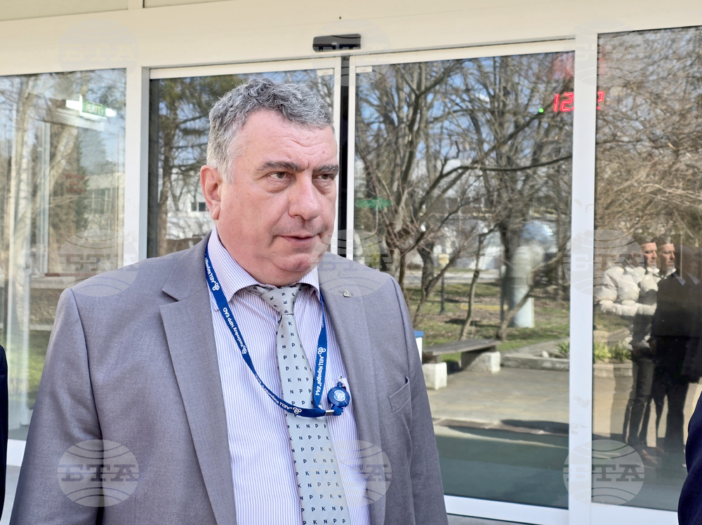 Козлодуй - АЕЦ - Трайчо Трайков - посещение