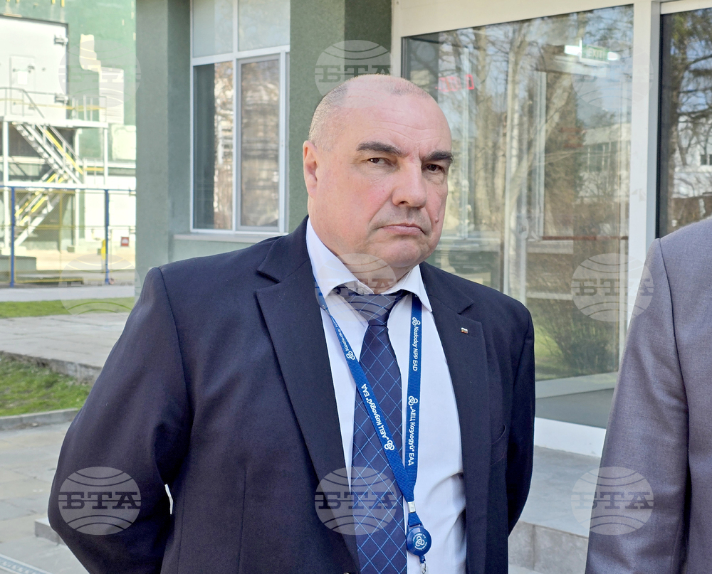 Козлодуй - АЕЦ - Трайчо Трайков - посещение