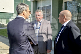 Козлодуй - АЕЦ - Трайчо Трайков - посещение