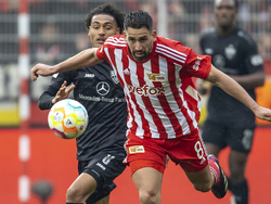 Germany Soccer Bundesliga