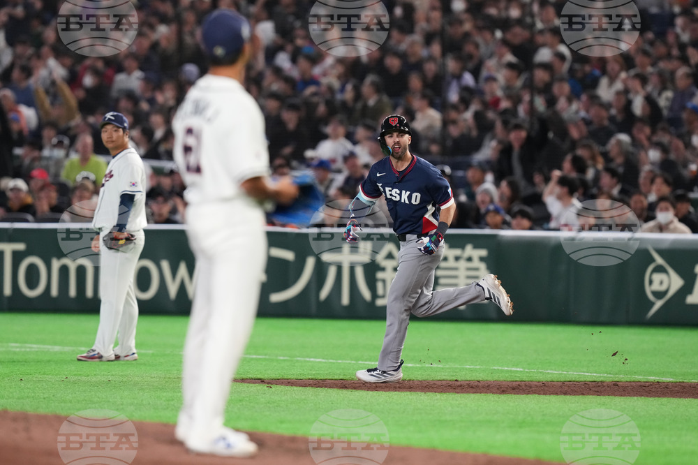 WBC South Korea Czech Republic Baseball