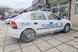 Панагюрище - Районен съд - протест