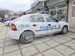 Панагюрище - Районен съд - протест