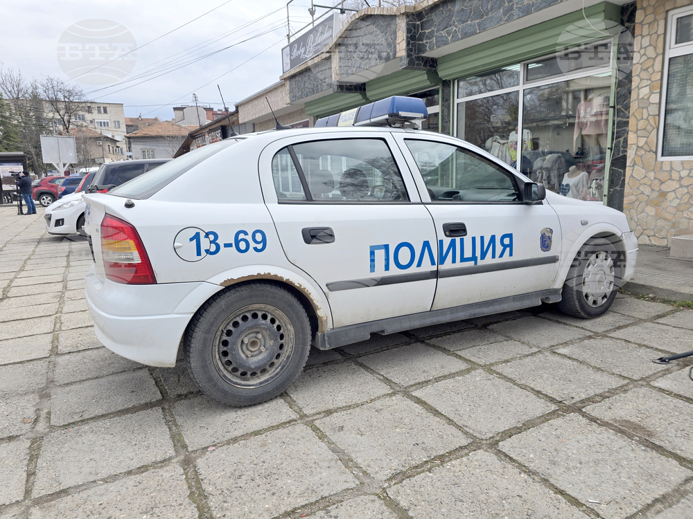 Панагюрище - Районен съд - протест