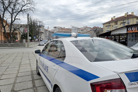 Панагюрище - Районен съд - протест