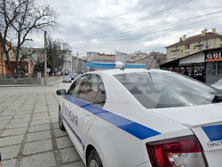 Панагюрище - Районен съд - протест