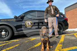 Bloodhound Patrol North Dakota