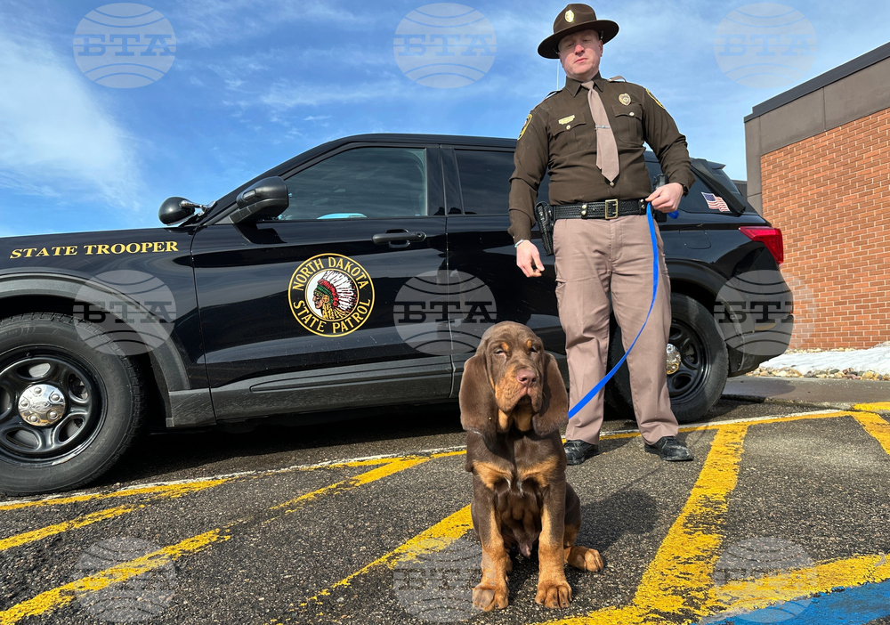 Bloodhound Patrol North Dakota