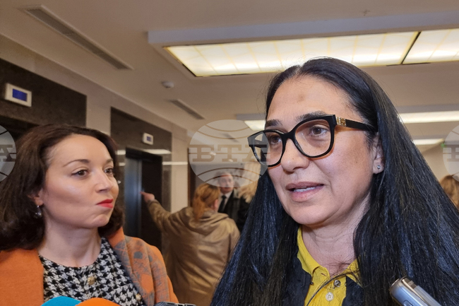 Намерено е приемно семейство за близнаци, отглеждани девет месеца в Националната кардиологична болница, съобщи зам.-министър Румяна Петкова 