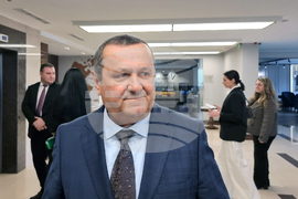 Пловдив - министър Хасан Адемов - пенсии