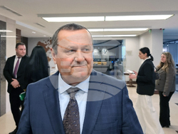 Пловдив - министър Хасан Адемов - пенсии