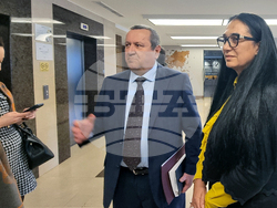 Пловдив - министър Хасан Адемов - пенсии