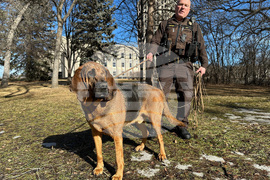 Bloodhound Patrol North Dakota