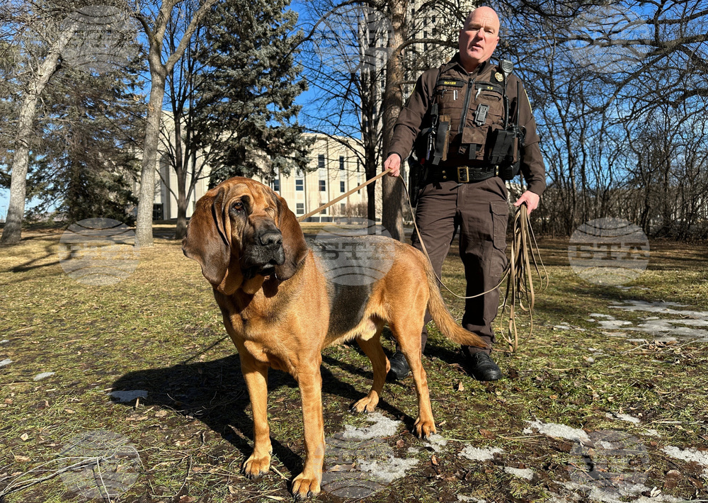 Bloodhound Patrol North Dakota