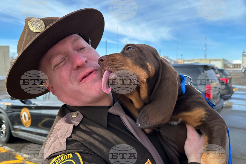 Bloodhound Patrol North Dakota