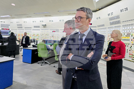 Козлодуй - АЕЦ - Трайчо Трайков - посещение