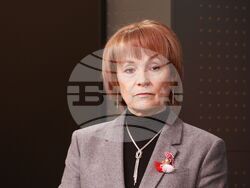 Централна избирателна комисия -  брифинг