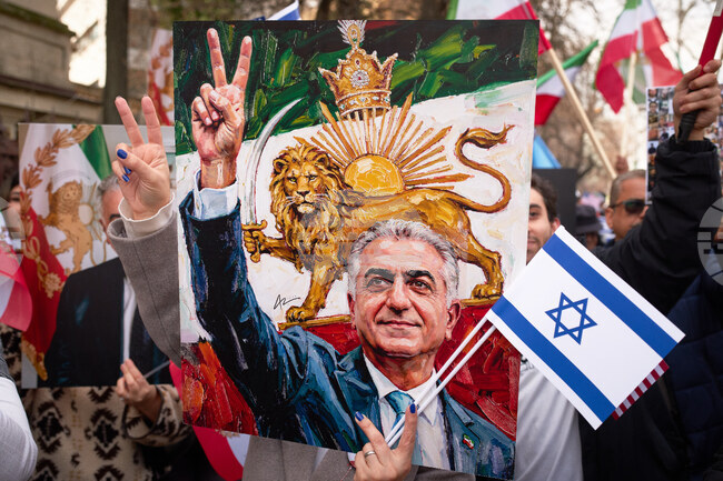 Romania Iran Israel US