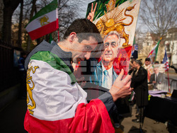 Romania Iran Israel US