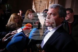 Министерски съвет - Съвет по сигурност - Тошко Йорданов