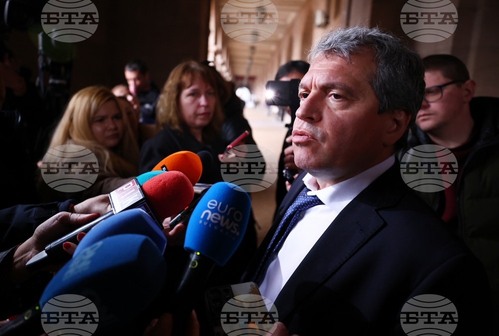 Министерски съвет - Съвет по сигурност - Тошко Йорданов