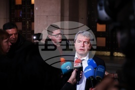 Министерски съвет - Съвет по сигурност - Тошко Йорданов