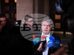 Министерски съвет - Съвет по сигурност - Тошко Йорданов