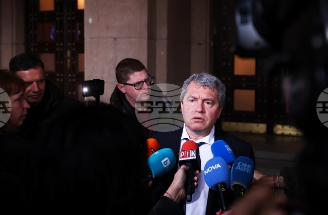 Министерски съвет - Съвет по сигурност - Тошко Йорданов