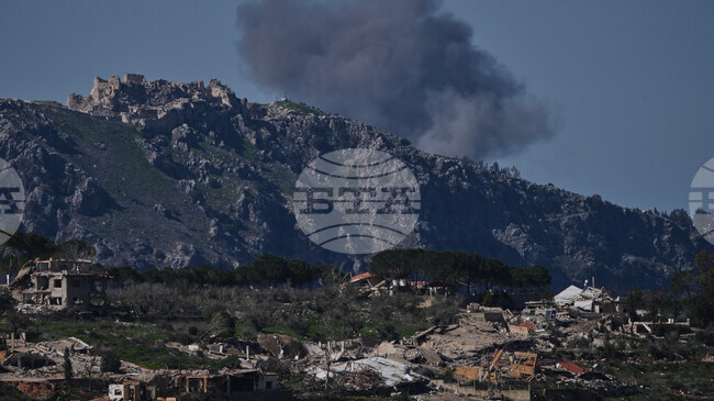 Иран нанесе нов ракетен удар по Израел 