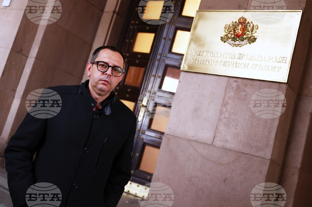 Министерски съвет - Съвет по сигурност - Кирил Веселински