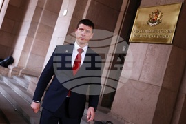 Министерски съвет - Съвет по сигурност - Ивелин Михайлов