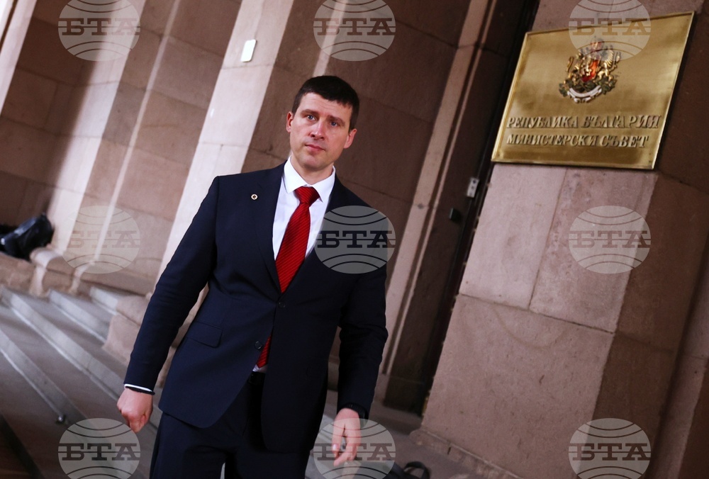 Министерски съвет - Съвет по сигурност - Ивелин Михайлов