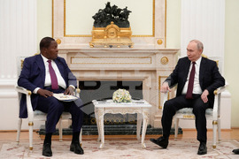 Russia Central African Republic