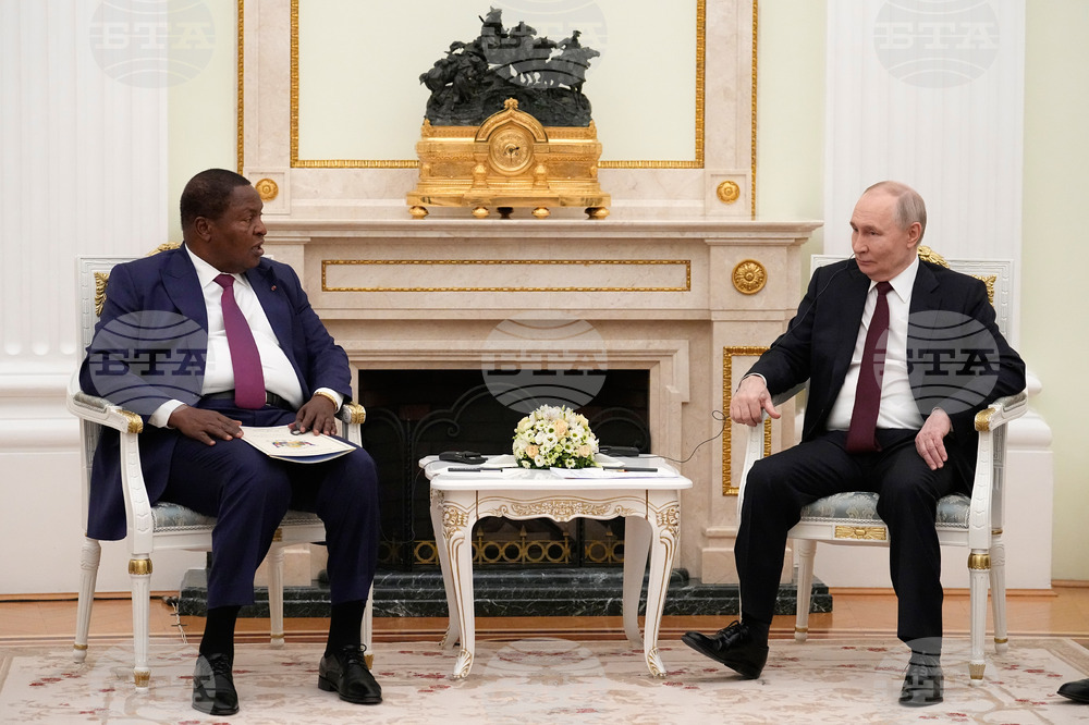 Russia Central African Republic