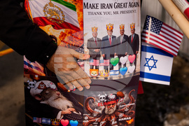 Romania Iran Israel US