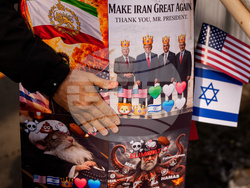 Romania Iran Israel US