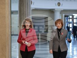 Централна избирателна комисия -  брифинг