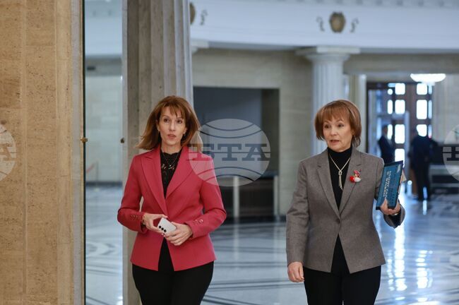 Немалка част от дейностите, свързани с подготовката на изборите, е направена, каза председателят на ЦИК Камелия Нейкова