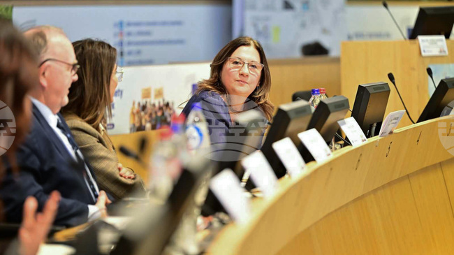 Гражданите трябва да бъдат активно включени в процеса на вземане на решения в ЕС, каза директорът на Европейската служба за граждански действия Ася Кавръкова