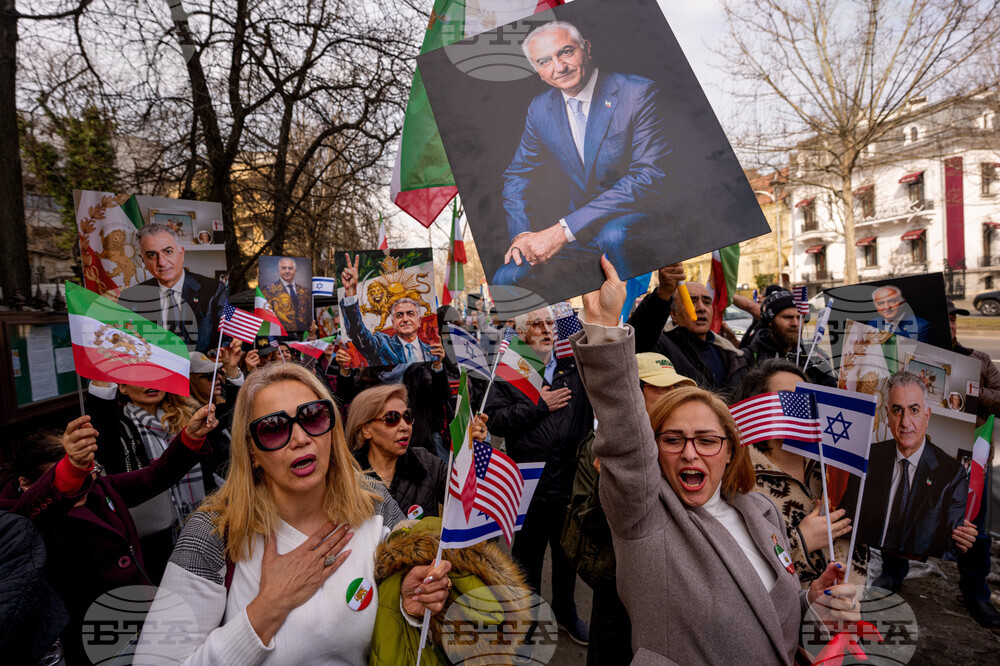 Romania Iran Israel US