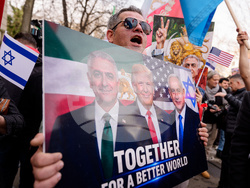 Romania Iran Israel US