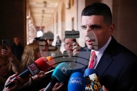 Министерски съвет - Съвет по сигурност - Ивайло Мирчев